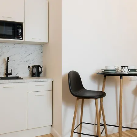 Apartmán Theatre Lacplesa